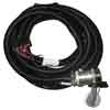 TeeJet Harness - 12.5' Connects IC 18 to ISOBUS, Conveyor Belt, AND Spinners.