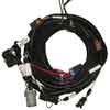 TeeJet Harness - 15' Connects CL250 to IC 18 (through 0345-10115 Harness), connects both to Hitch (Battery Power) and Remote Monitor Connection