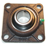 1-1/2" 4 Bolt Flange Bearing