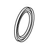 10K Axle Oil Seal