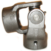 Series 12 U-Joint H12 1-1/4" Round 1/4" Keyway x 1-1/4 Round x 1/4 Keyway