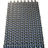 10" 1x1 Stainless Steel Mesh Chain (price per foot)