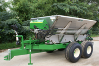 MagnaSpread 12ft Tandem Axle Hydraulic Spreader