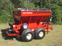 Trooper 10' Tandem Axle Spreader