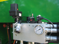 BBI Binary Manifold