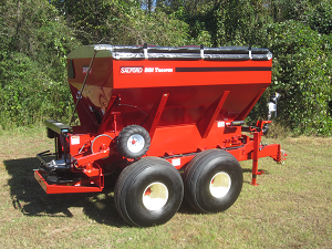 Trooper 1039 Tandem Axle Spreader