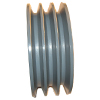 3 Belt Pulley 6" Diameter