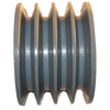 4 Belt Pulley 4 1/2" Diameter