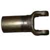 Series 7 End Yoke 1-1/4" Round x 1/4" Keyway