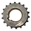 6018 1-1/2" bore Chain Coupler