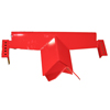 Litter Spreader Flow Divider (Carbon)