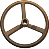 Gate Wheel Parts