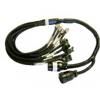 JDRC Adapter Harness for 3 Bin Spreader