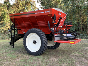 MagnaSpread Plus  12ft Single Axle