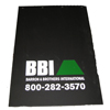 Mud Flaps (18" x 36") Standard Pull Type BBI Logo - Two Flaps