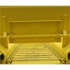 Rear Gate Assembly - Litter Spreader