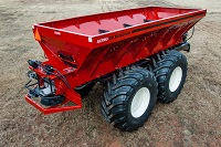 MagnaSpread Plus + 20 Tandem Axle Hydraulic Spreader