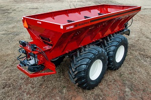 MagnaSpread Plus  20 Tandem Axle Hydraulic Spreader