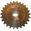 Sprocket 26 -Tooth, 1 bore X  keyway (#60 Chain) 6760BS26-1025 
