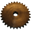Sprocket 30 -Tooth, 1-1/2 bore X 3/8 keyway (#60 Chain)